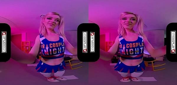  Lollipop Chainsaw XXX Cosplay with Anny Aurora in Virtual Reality